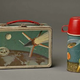 Illustration for article titled Space Age Lunch Boxes (1950s and 60s)